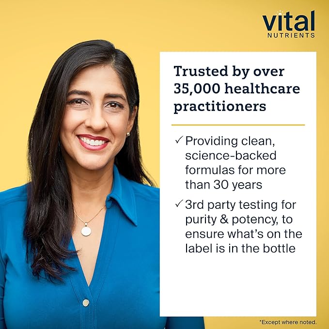 Vital Nutrients Calcium & Magnesium | Vegan Calcium Supplement with Magnesium | Support Bone Strength, Muscle, and Heart Health* | Gluten, Dairy, Soy Free | Non-GMO | 100 Capsules