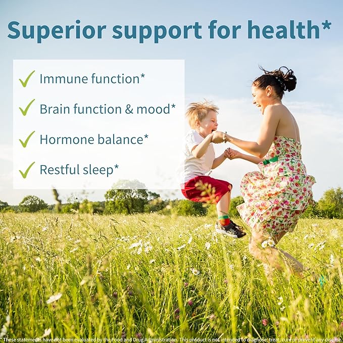 Neurobalance, High Absorption Zinc Magnesium B6 Supplement, Non-GMO Brain, Sleep & Immune, Chelated Zinc Picolinate 24mg, Oxide-Free Magnesium & Vitamin B6, 240 Tablets, by Igennus