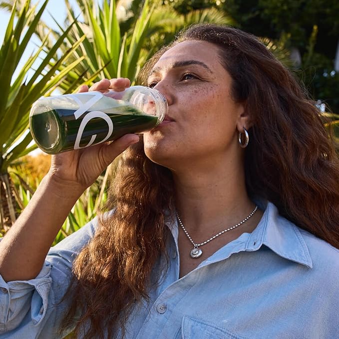 AG1 Greens Powder Supplement | Improve Gut Health | Multivitamin, Probiotic, Gluten Free, Vegan and Keto Friendly | 75 Vitamins (Athletic Greens)