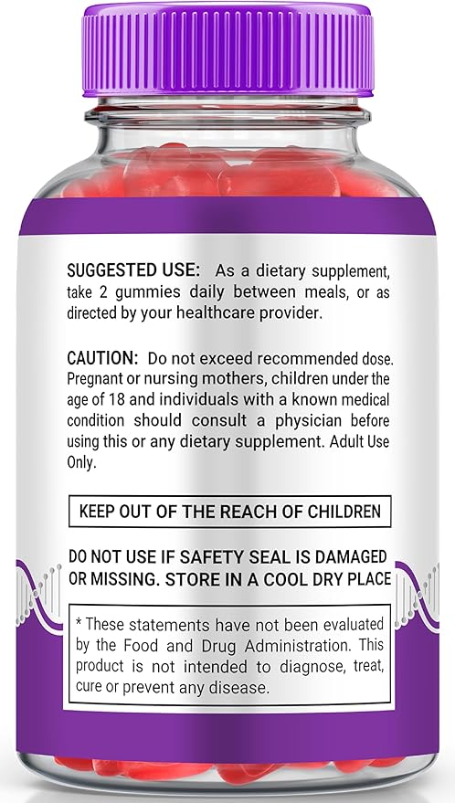 (2 Pack) RiteLyfe Gummies, Official Rite Lyfe Blood Gummies, All Natural Stabilizer to Maintain Stable Healthy Levels and Overall Wellness, Premium Formula RiteLyfe Gomitas Review (120 Gummies)