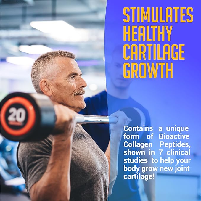 SIRUNES Fish Cartilage Collagen, 100 Capsules - Fish Collagen Supplements for Women, Great for Hair, Skin, Nails, Joints & Bones - Made in USA