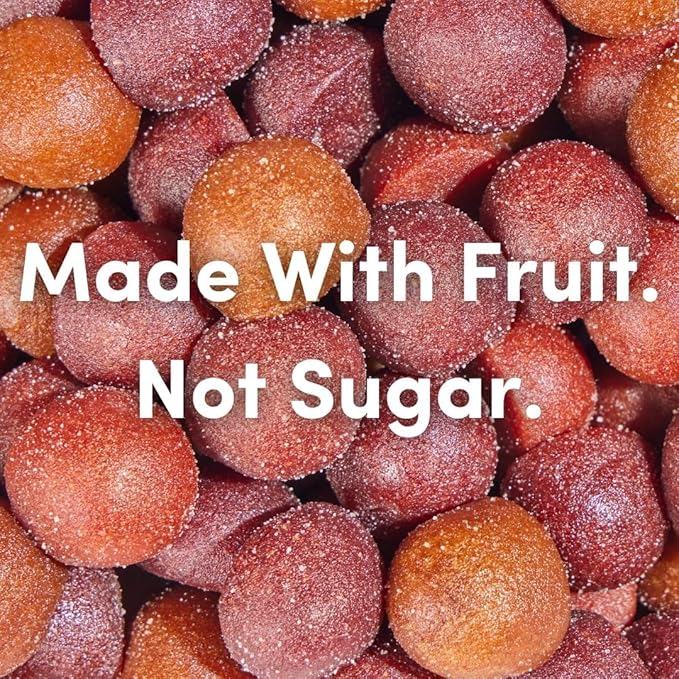 Llama Naturals Real Fruit Gummy Vitamins for Men | No Added Sugar Cane | Whole Food Multivitamin Gummies | Vegan, Organic, Chewable | 120 ct | 30 Day Supply | Strawberry