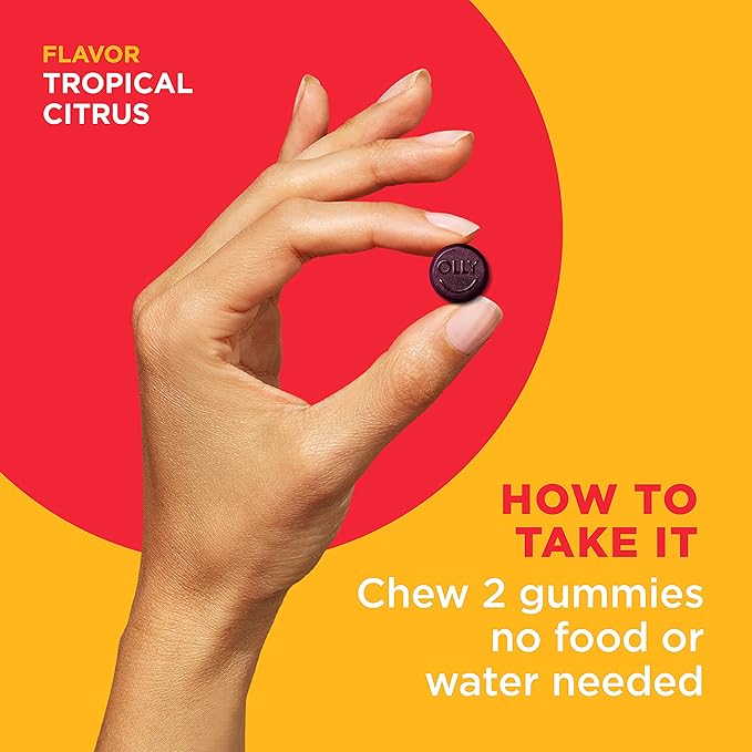 OLLY Heavenly Hair Gummy, Supports Healthy Hair, Keratin, Biotin, AMLA, Chewable Supplement, 30 Day Supply - 60 Count