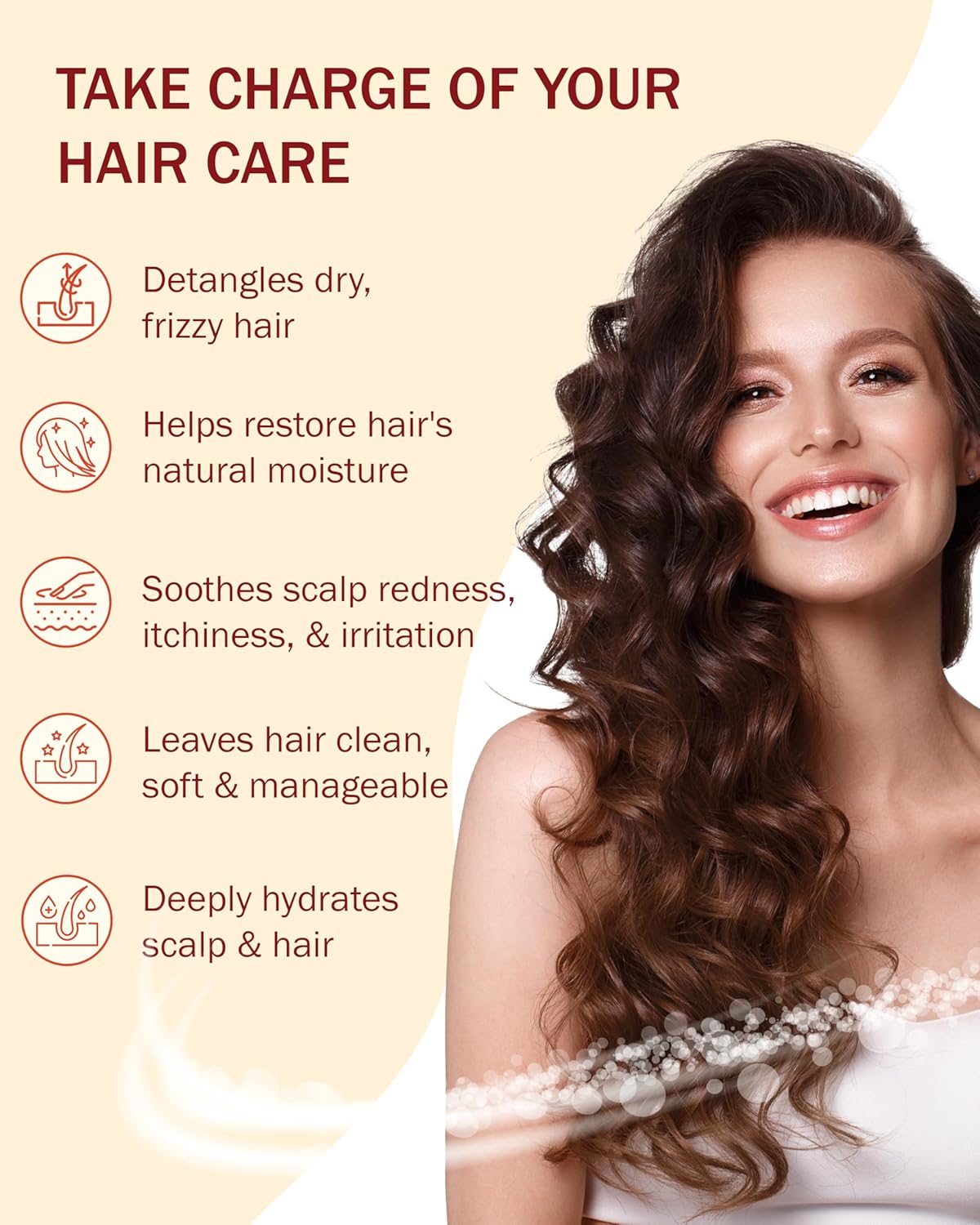 Folliculitis Treatment Shampoo & Serum with 3% BHA, Salicylic Acid, Tea Tree Oil & Chamomile Extracts - Anti Itch Shampoo for women & men with Flaky Scalp Treatment Acne, Made in USA by e70, 8 fl oz