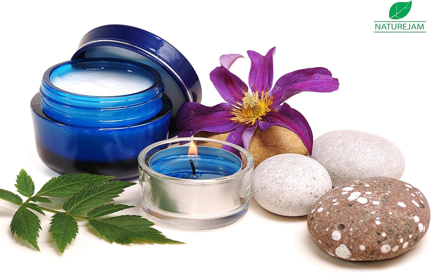 Naturejam Alpha Arbutin Powder Pure Skin Whitener Brightener Dark Spot Corrector, Evens Out Skin Tone and Helps with Hyperpigmentation (1 Pound)