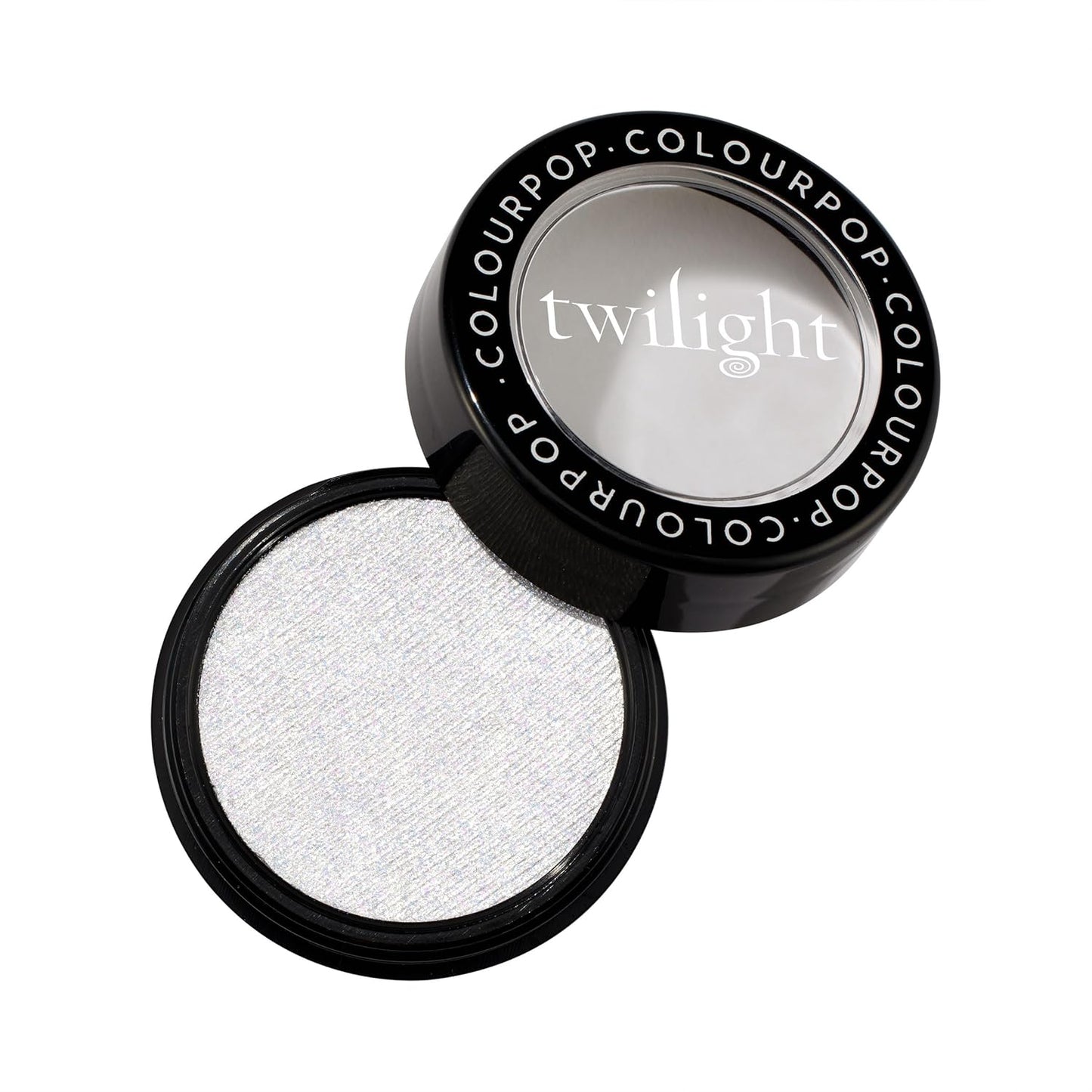ColourPop x Twilight Super Shock Highlighter Makeup - High-Pigment, Crème-Powder Face Makeup - Buildable & Blendable Formula with a Unique Bouncy Texture - Vampire Skin (0.15 oz)