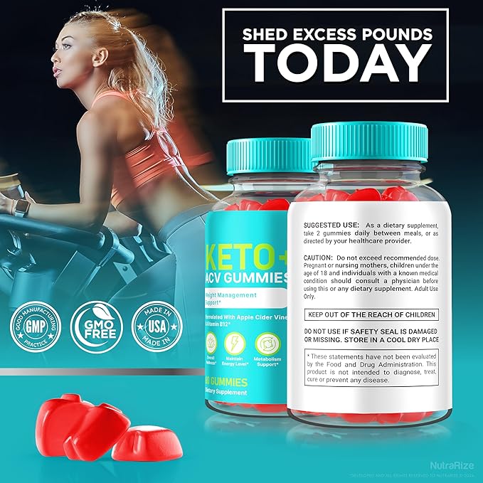 (2 Pack) Leaf Keto ACV Gummies, Official Keto + ACV Supplement, Apple Cider Vinegar, Keto Plus ACV Gummy, All Natural LeafKeto, Leaf ACV Keto Gomitas Reviews (120 Gummies)