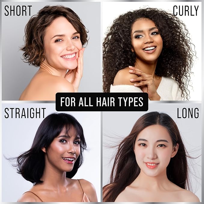 Biotin + Keratin + Collagen + Horsetail + Saw Palmetto. Advanced 5-in-1 Hair Growth Supplement for Women and Men. Hair Vitamins, DHT Blocker Pills. Capsules for Thinning Hair with Biotin 5000mcg