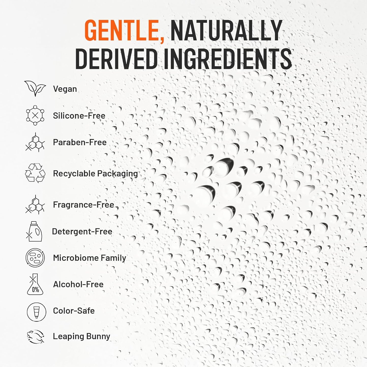 Hairstory Primer, Smoothing And Moisturizing Protection Mist for All Hair Types, Smoothing Detangler, Heat, Humidity & UV Protectant, 8oz