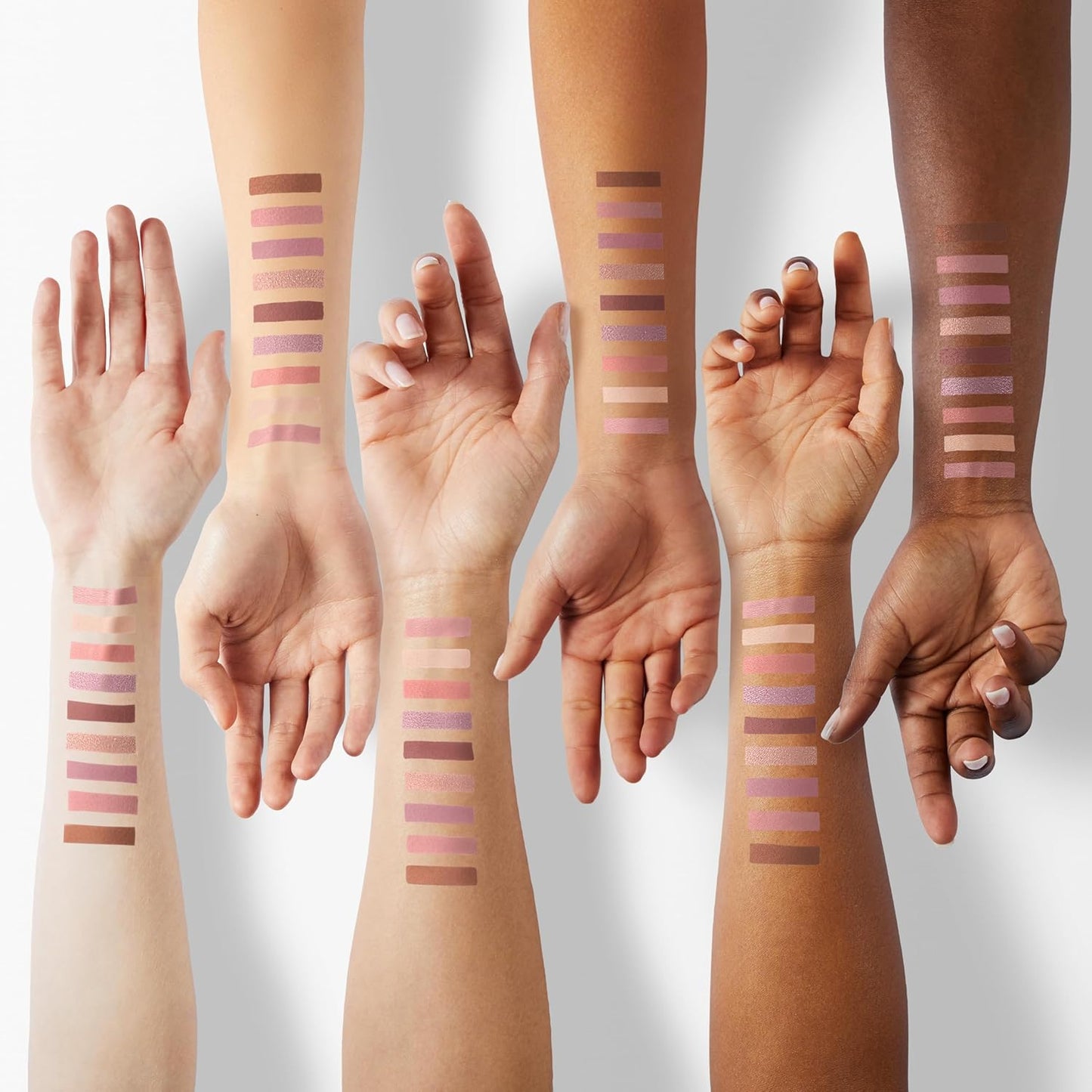 HOLIKA HOLIKA MY FAVE MOOD EYE PALETTE (02 MOONY)