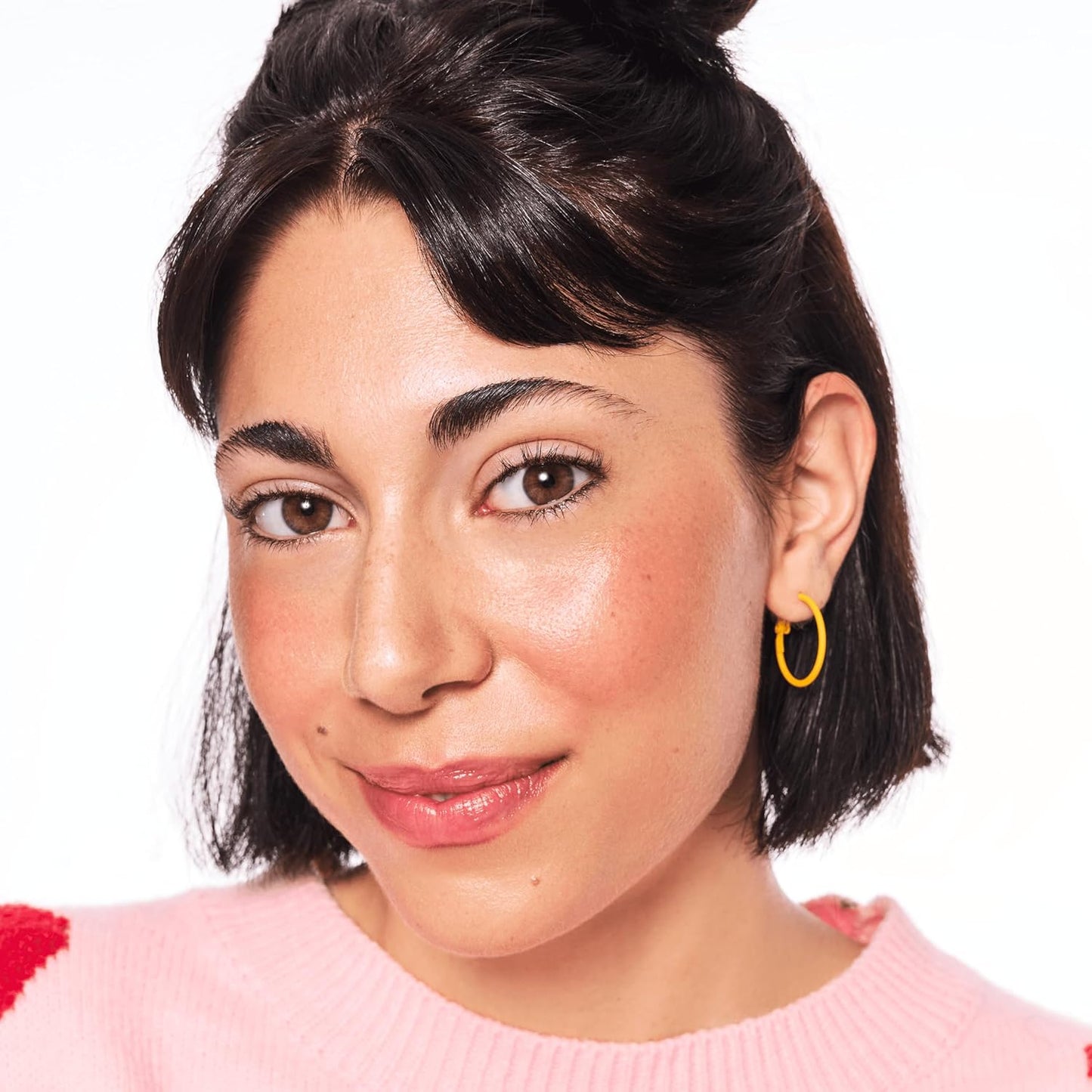 essence | Baby Got Bronze Stick | Cream Bronzer Easy to Apply & Blend | Vegan & Cruelty Free | Free From Gluten, Parabens, Preservatives, & Microplastic Particles (40 | Hazelnut Hug)