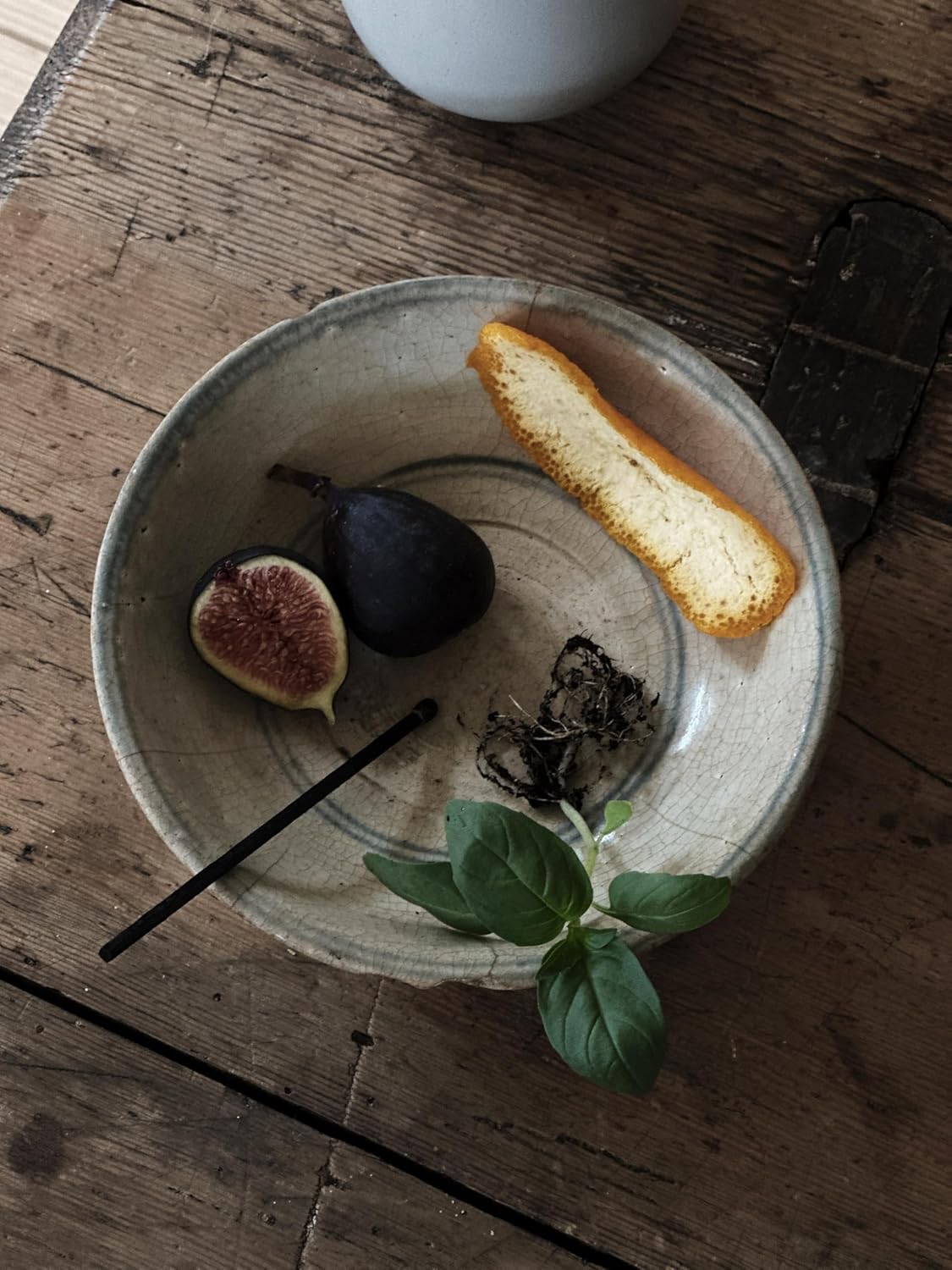 Homecourt Hand Cream, Non-Greasy Moisturizer for Hydrated, Nourished & Soft Hands, Dermatologist Tested, Clean Formula, Mandarin Basile, 12 fl oz