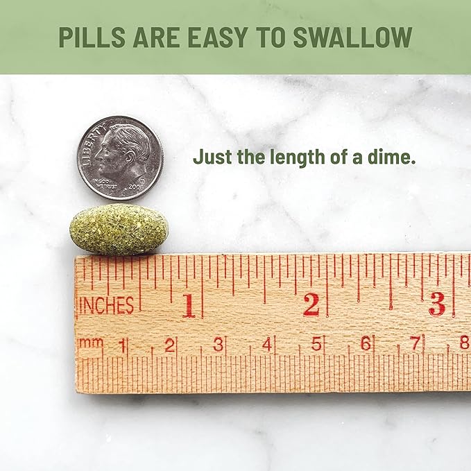 Whole Food Multivitamin for Women, Daily Multi Vitamins Supplements for Men/Mens Multivitamins + B Complex, Probiotic Multi Enzyme, Omegas for Organic Energy, Mood, Digestion 90ct