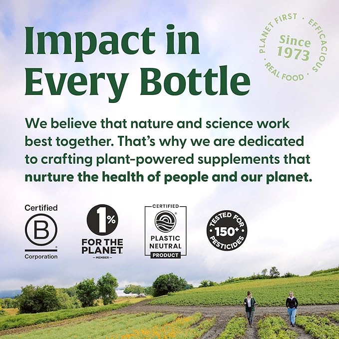 MegaFood Skin, Nails & Hair 2 - Vitamins For Women & Men - Biotin, Vitamin A, Vitamin C, Zinc, Vitamin B6, Vitamin E, Pantothenic Acid - Vegan - Made Without 9 Food Allergens - 90 Tabs (45 Servings)