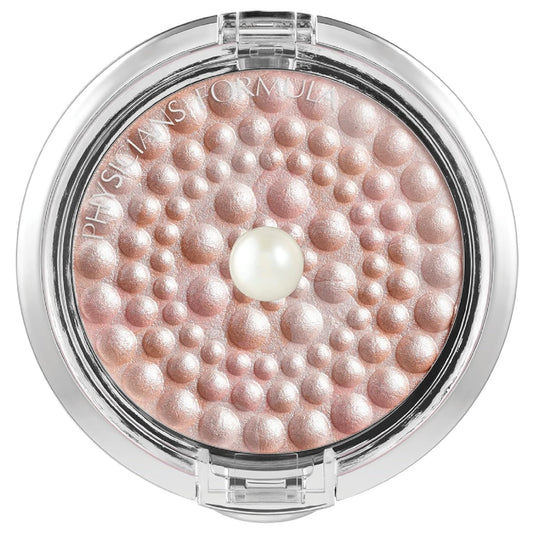 Physicians Formula Powder Palette Mineral Glow Pearls, Hypoallergenic Face Powder, Silky Smooth & Radiant Finish – Translucent Pearl