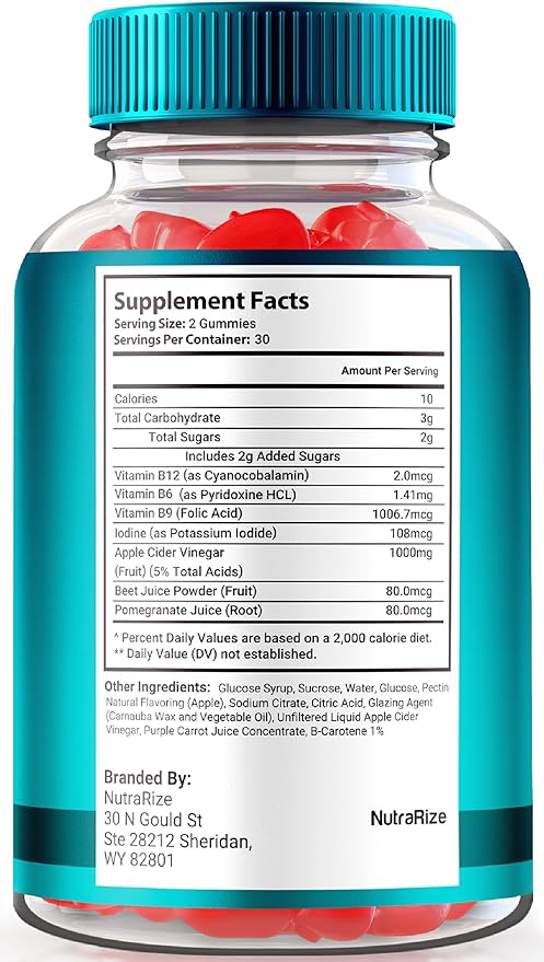 (2 Pack) Keto Rain ACV Gummies, Official KetoRain Keto ACV Gummies, All Natural Keto Supplement, Keto + Apple Cider Vinegar, Keto Plus ACV Reviews (120 Gummies)