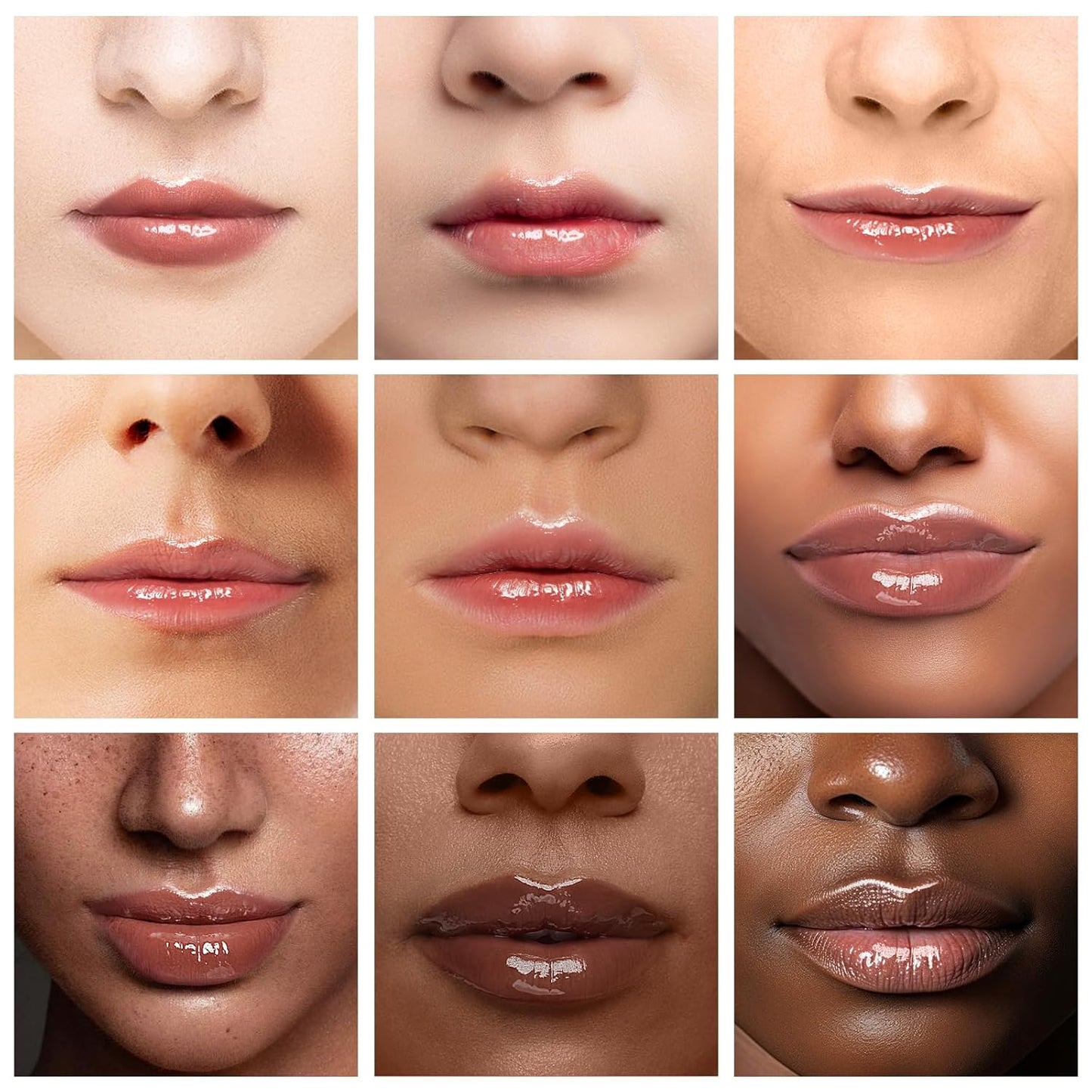 500 Pcs Lip Balm Bulk, 12 Flavored Organic Natural Lip Balms for Gifts Party Favors, Moisturizing Bulk Lip Balms for Dry Cracked Lips, Bulk Lip Balm with Vitamin E and Coconut Oil (4.2g/0.15oz)