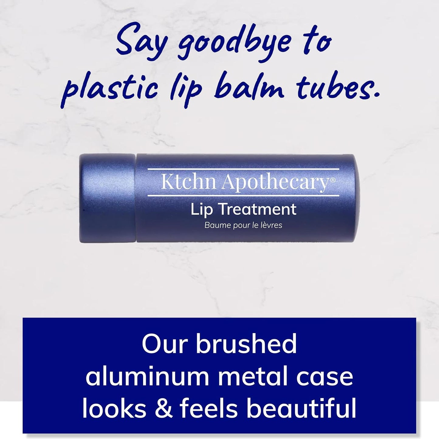 Ultra-Hydrating Lip Balm | Moisturize, Condition, Soften, & Protect Dry or Chapped Lips | Silky & Smooth —Never Waxy or Sticky | Handcrafted 100% Natural, Nourishing | Classic Formula, Pack of 2