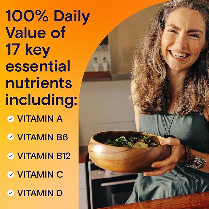One-A-Day Multivitamin for Women 50+ Daily Essentials | Vitamins for Women 50 Plus to Support Eye, Immune Health & Physical Energy | Women's Multivitamin with Vitamin C & Vitamin D, 150 Count