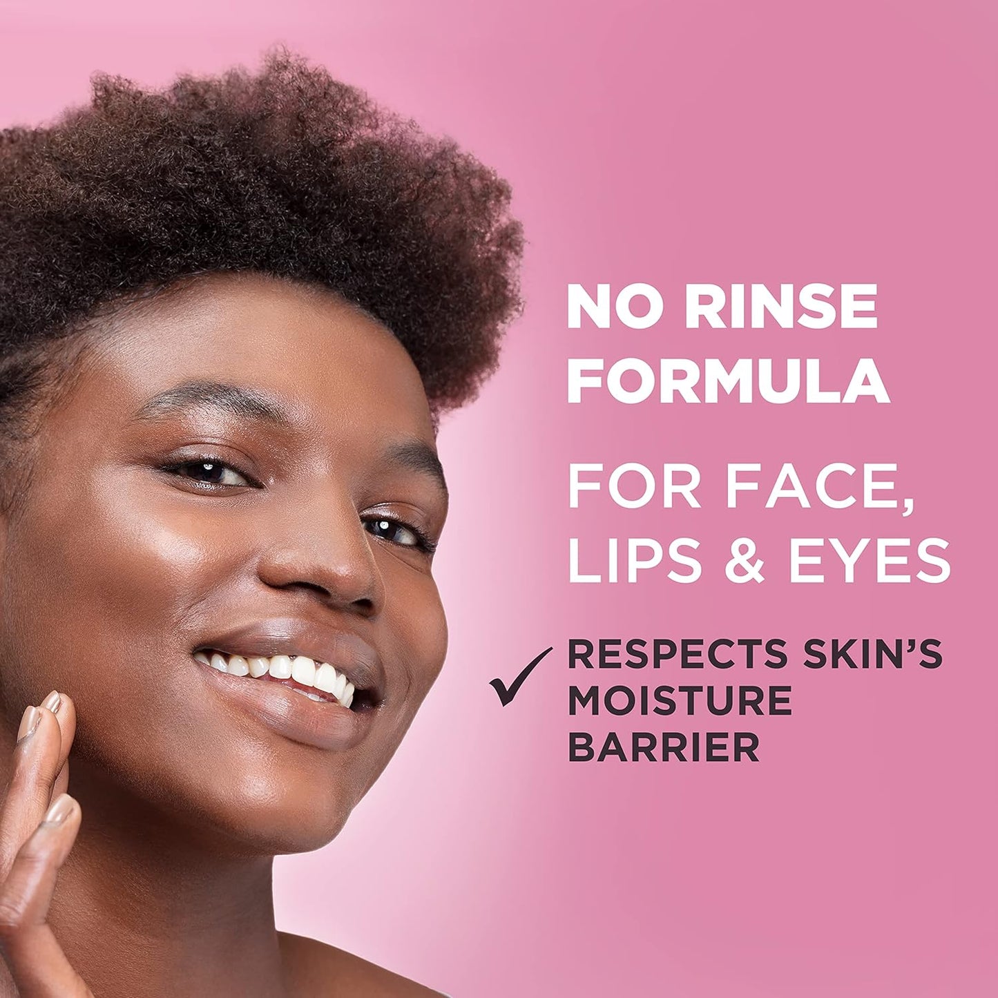 Garnier Micellar Water, Hydrating Facial Cleanser & Makeup Remover, Suitable for Sensitive Skin, Vegan, Cruelty Free, 13.5 Fl Oz (400mL), 2 Count