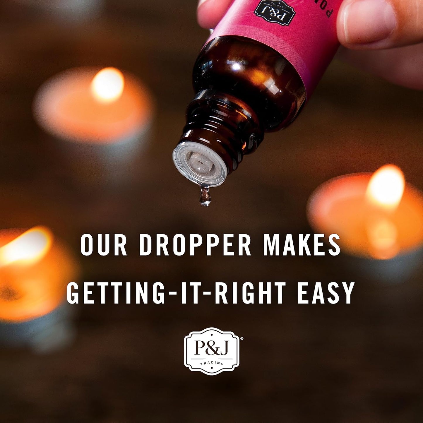 P&J Trading Fragrance Oil Cookies & Cakes Set | Candle Scents for Candle Making, Freshie Scent, Soap Making Supplies, Diffuser Oil Scents