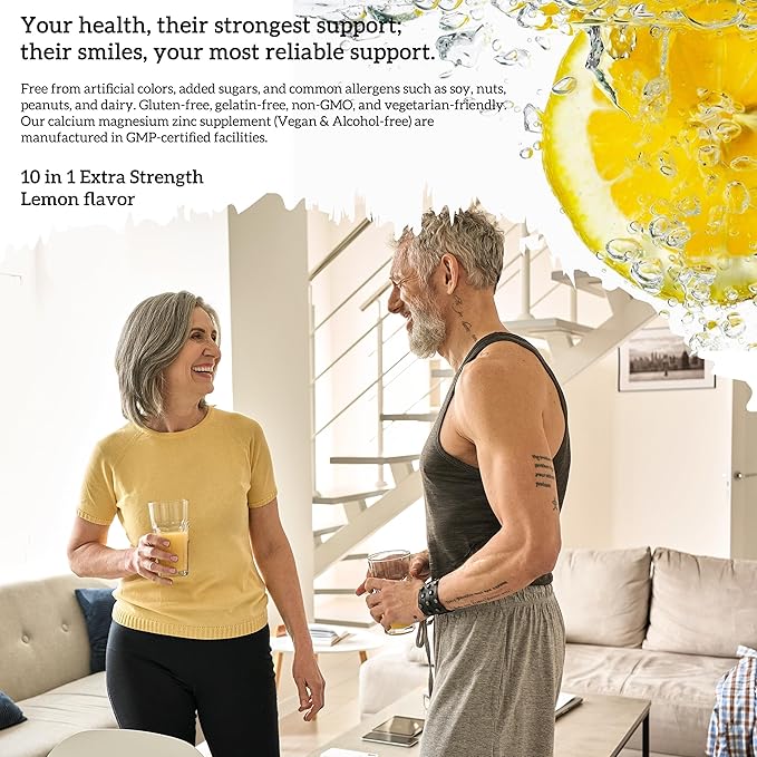 (1 Pack) Magnesium Calcium Zinc Supplement with Vitamin D3 K2 for Women, Magnesium Glycinate Vegan Liquid Drops for Adult Plus L-Theanine Boron Sea Moss Extract, Bone, Sleep & Leg Cramps, 1 Fl Oz