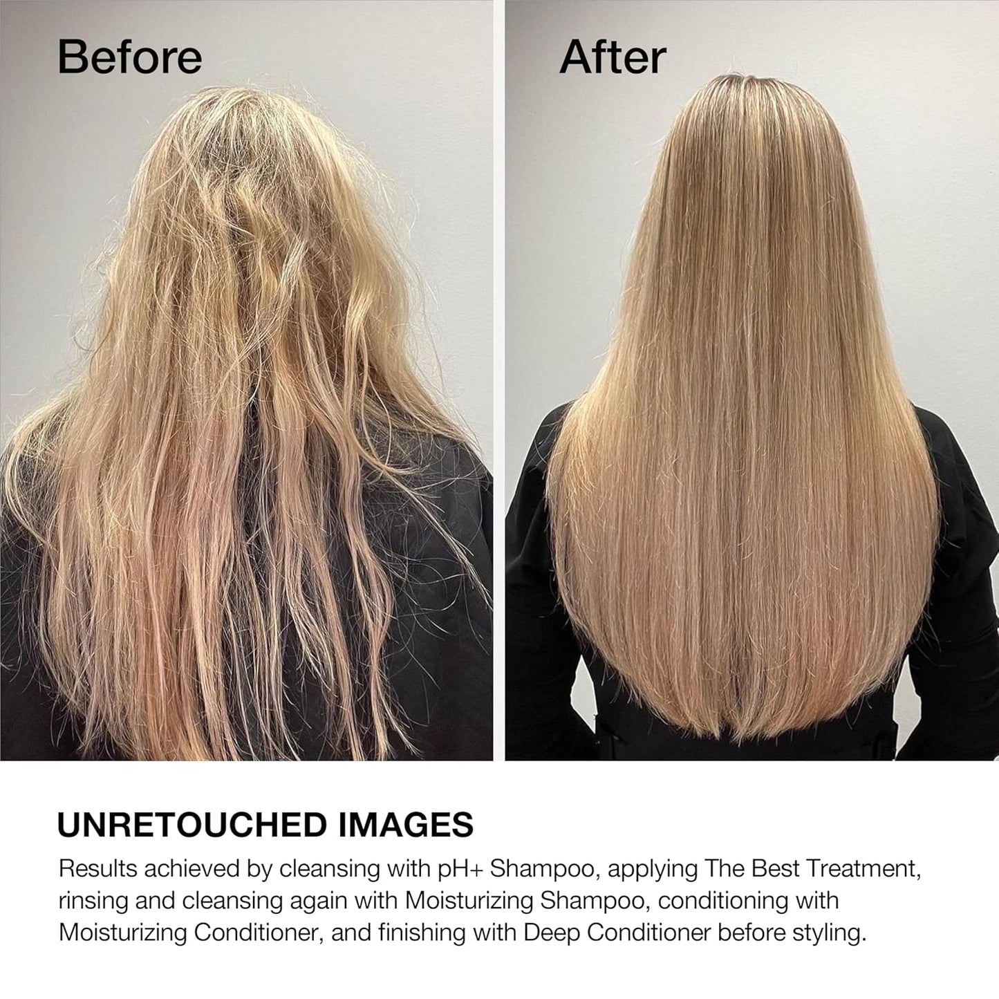 GK HAIR Global Keratin The Best Smoothing Keratin Treatment Kit (3.4 Fl Oz/100ml) Professional Brazilian Complex Blowout Straightening For Silky Smooth & Frizzy Hair