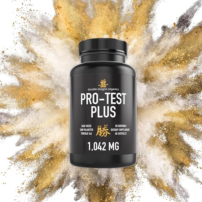 Pro Test Plus 1042mg