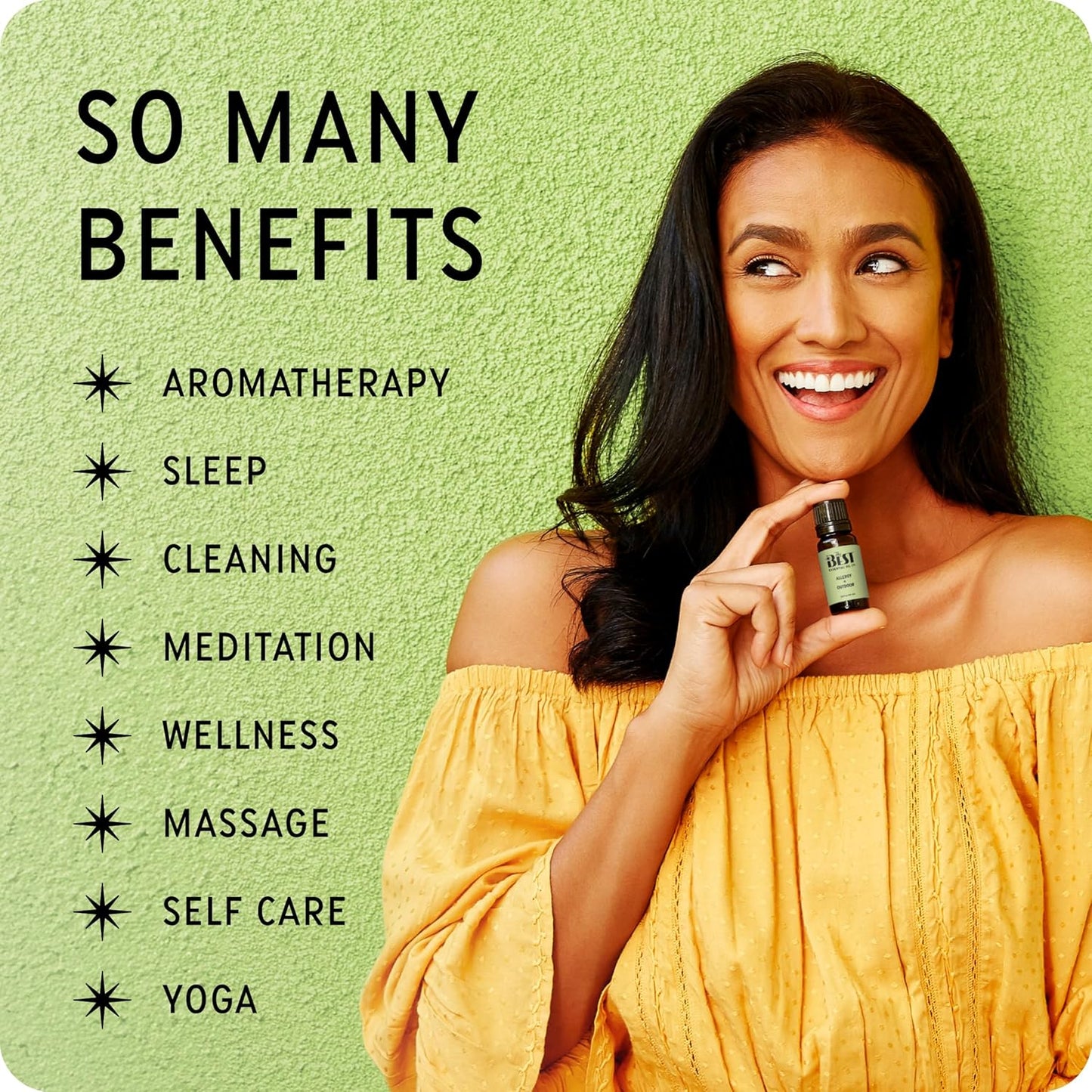 The Best Detox + Purify Essential Oil Roll-On Blend- Premium Grade- Pre-Diluted in Coconut Oil- Ready to Use- 10 ml (.33 fl oz)